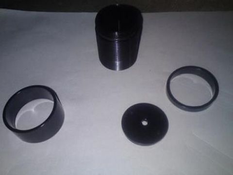 點擊查看詳細信息<br>標題：電泳亮黑加工樣品展示 閱讀次數(shù)：4687